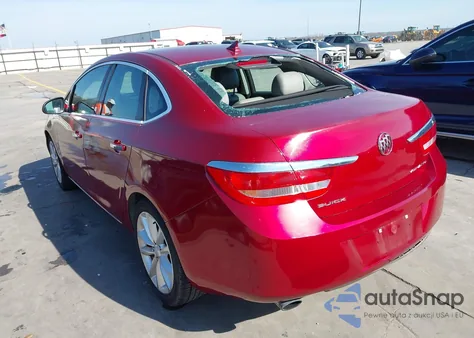 2012 Buick Verano z USA, uszkodzony, nr VIN 1G4PP5SK8C4196333